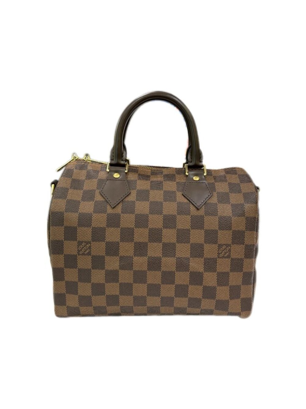 Louis Vuitton Bag Speedy Bandouliere 25 Damier